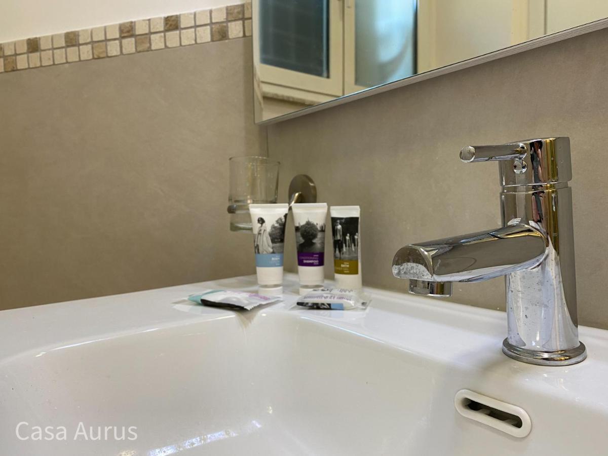 Aurus Casa Vacanze Rome Exterior photo