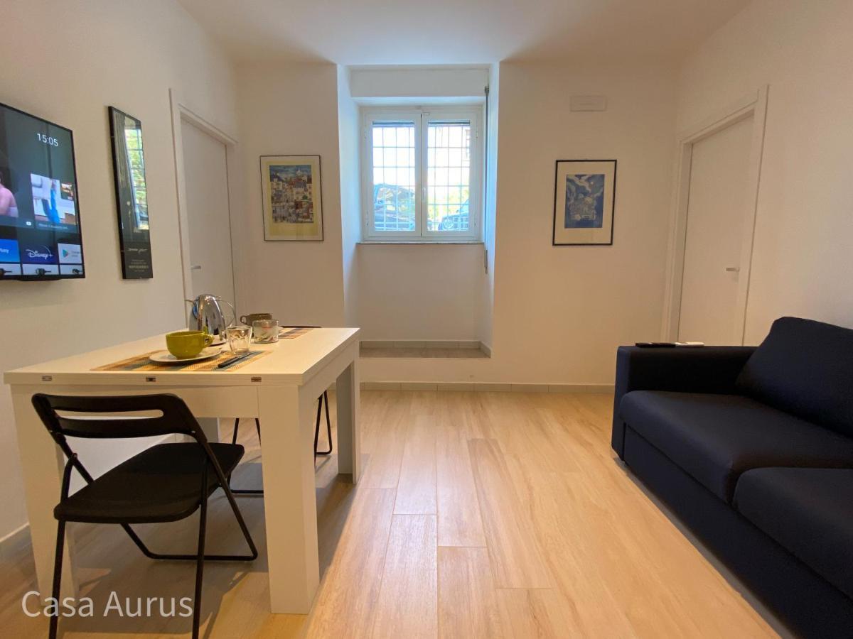 Aurus Casa Vacanze Rome Exterior photo
