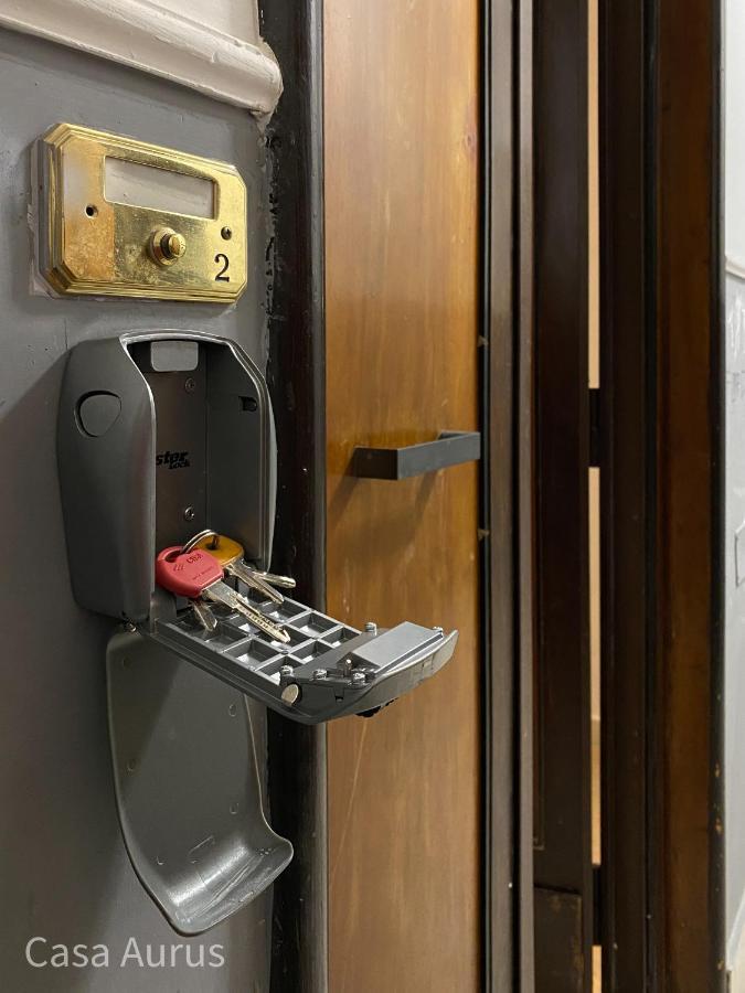 Aurus Casa Vacanze Rome Exterior photo