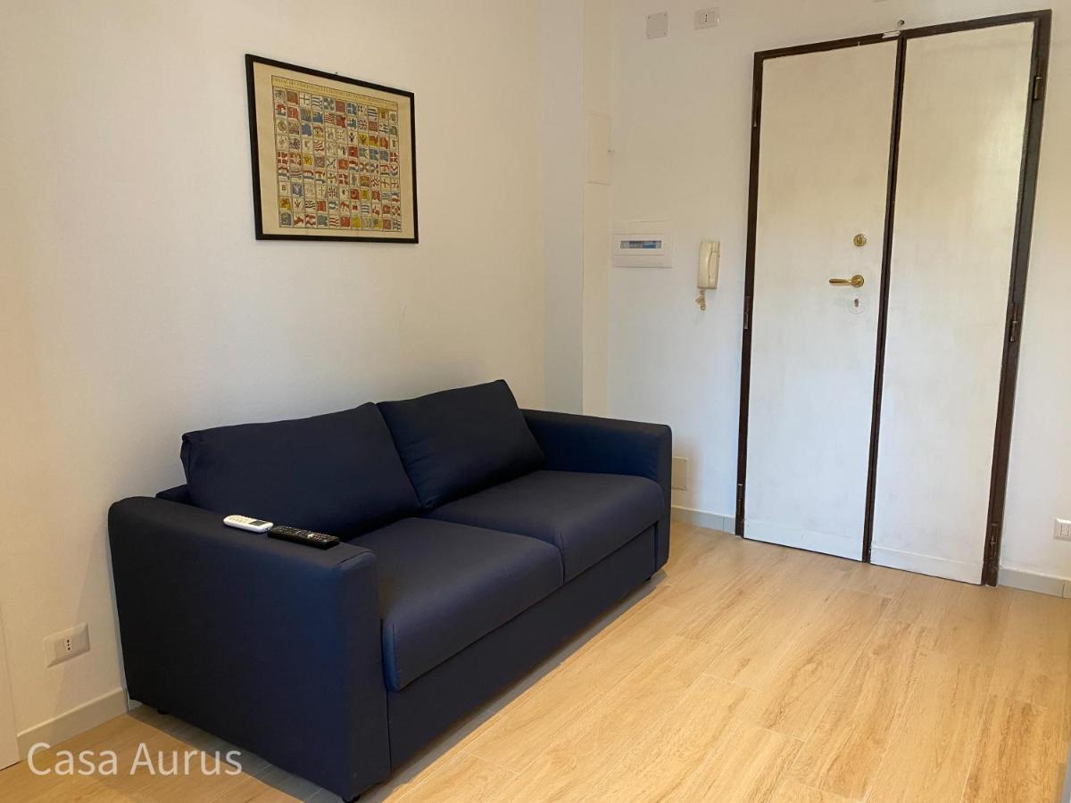 Aurus Casa Vacanze Rome Exterior photo