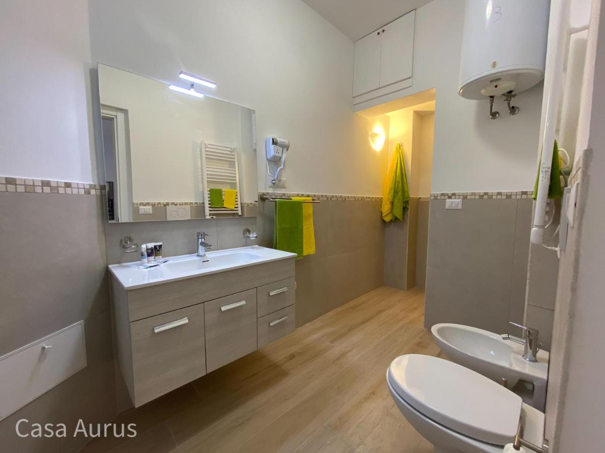 Aurus Casa Vacanze Rome Exterior photo