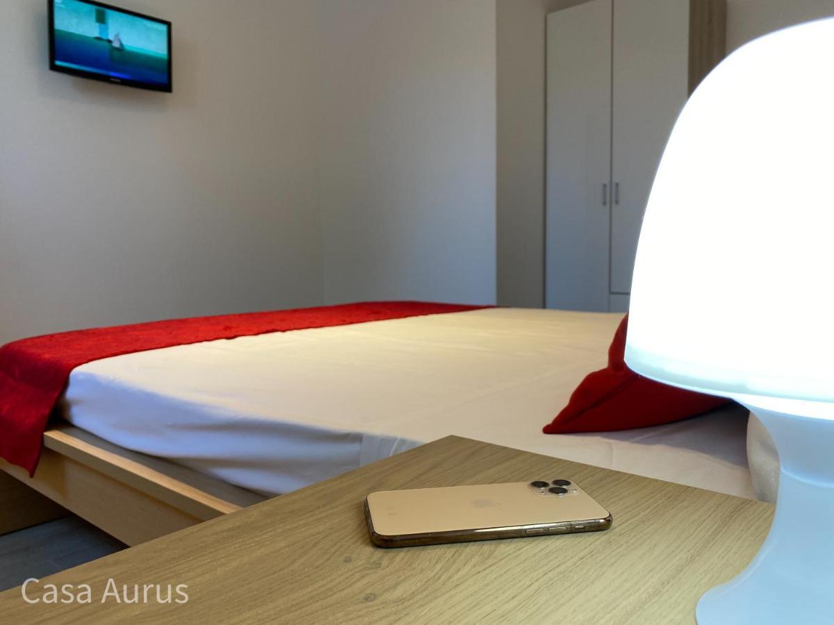 Aurus Casa Vacanze Rome Exterior photo