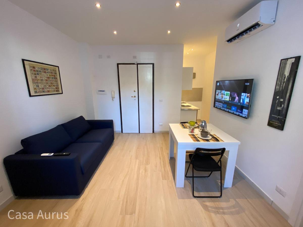Aurus Casa Vacanze Rome Exterior photo